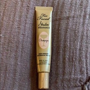 Too Faced Shadow Insurance